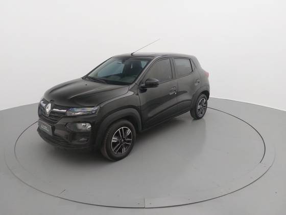 RENAULT KWID 1.0 12V SCE FLEX INTENSE MANUAL